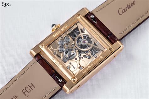 cartier tank movements.